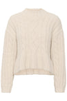 Joya Knit - Cream