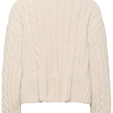 Joya Knit - Cream