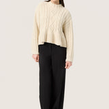 Joya Knit - Cream