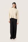 Joya Knit - Cream