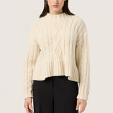 Joya Knit - Cream