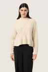 Joya Knit - Cream