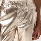 Danila Pants - Rose Gold