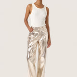 Danila Pants - Rose Gold