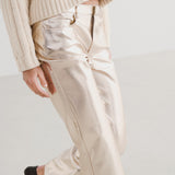 Danila Pants - Rose Gold