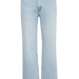 Louis High Wide Jeans - Light Blue Retro