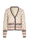 Nina Cardigan - Cream