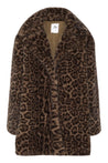 Tira Faux Fur Jacket