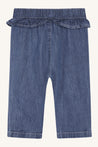 Jakobe Trousers - Denim