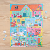 Mouse In The House Puzzle - 300pieces