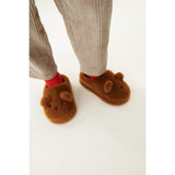 Aviaja Bear Slippers