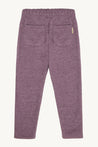 Lisa Legging - Dark Plum