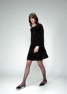 Oprah Mini Dress - Black