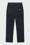 Treovor Trousers - Navy