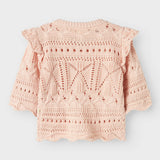 Damia Loose Knit Cardigan