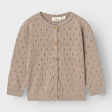 Nimi Loose Knit Cardigan