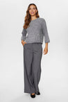 Riette Selma Knit - Grey