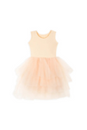 Apricot Tutu Dress