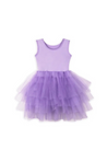 Purple Tutu Dress