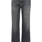 Louis High Wide Jeans - Grey