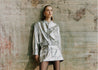 Silvia Jacket - Silver