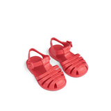 Bre Sandals - Apple Red