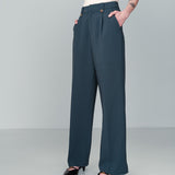 Nilay Trousers - Vert