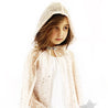 Silver Star Fairy Cape – Pink