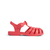 Bre Sandals - Apple Red