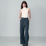 Nilay Trousers - Vert