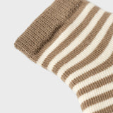 Elove Stripe Sock - Birch