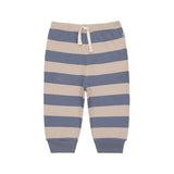 Baby Joggers - Chalk Blue Stripes