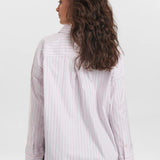 Eloise Shirt- Pink Lady