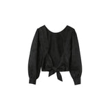 Olly Top - Black