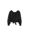 Olly Top - Black