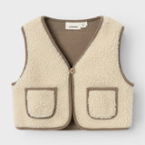 Jono Sherpa Vest