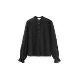 Ornella Blouse - Black