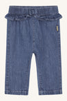 Jakobe Trousers - Denim