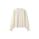 Ornella Blouse - Cream