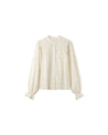 Ornella Blouse - Cream