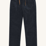 Treovor Trousers - Navy