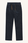 Treovor Trousers - Navy