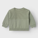 Omads Sweat Shirt - Seagreen