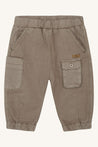 Toe Trousers - Fossil