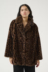 Tira Faux Fur Jacket