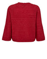 Riette Selma Knit - Red