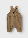 Obert Cord Overall - Sepia Tint