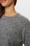 Riette Selma Knit - Grey