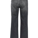 Louis High Wide Jeans - Grey