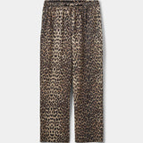 Abigail Trousers- Leopard